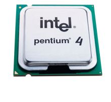 W8404 Dell 3.40GHz 800MHz FSB 2MB L2 Cache Intel Pentium 4 650 Processor Upgrade for PowerEdge 800