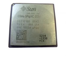 527-1147 Sun 1.503GHz UltraSPARC IIIi Processor for Sun Blade 1500 (Silver)