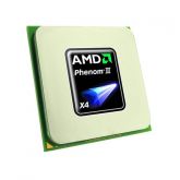 634689-001 HP 1.80GHz 1066MHz FSB 2MB L2 Cache Socket S1 AMD Phenom II P960 Quad-Core Processor Upgrade