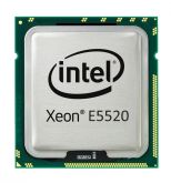 317-1764 Dell 2.26GHz 5.86GT/s QPI 8MB L3 Cache Intel Xeon E5520 Quad Core Processor Upgrade