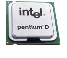 0PN099 Dell 2.80GHz 800MHz FSB 4MB L2 Cache Intel Pentium D Dual Core 915 Processor Upgrade