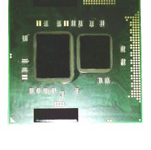 613585-001 HP 2.40GHz 2.50GT/s DMI 3MB L3 Cache Socket PGA988 Intel Mobile Core i5-450M Processor Upgrade