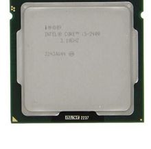 03T8014 IBM 3.10GHz 5.00GT/s DMI 6MB L3 Cache Intel Core i5-2400 Quad Core Desktop Processor Upgrade