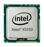 46M1085 IBM 2.66GHz 6.40GT/s QPI 8MB L3 Cache Intel Xeon X5550 Quad Core Processor Upgrade