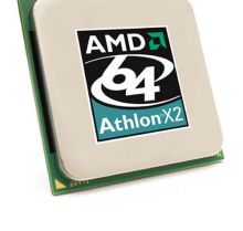 465303-001 HP 2.3GHz 2000MHz FSB 1MB L2 Cache Socket AM2 940-Pin AMD Athlon 64 X2 4450B Dual-Core Processor Upgrade