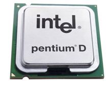 0MJ774 Dell 3.20GHz 800MHz FSB 4MB L2 Cache Intel Pentium D 940 Dual Core Desktop Processor Upgrade