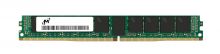 MTA18ADF2G72PZ-2G6 Micron 16GB PC4-21300 DDR4-2666MHz ECC Registered CL19 288-Pin DIMM 1.2V Very Low Profile (VLP) Single Rank Memory Module