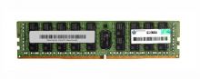 753222-201 HP 32GB PC4-17000 DDR4-2133MHz ECC Registered CL15 288-Pin DIMM 1.2V Dual Rank Memory Module753222-201