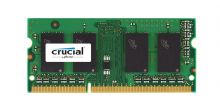 CT10958940 Crucial 4GB PC4-19200 DDR4-2400MHz non-ECC Unbuffered CL17 260-Pin SoDimm 1.2V Single Rank Memory Module