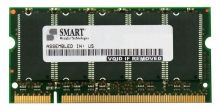 15-11221-01 Cisco 1GB PC2700 DDR-333MHz ECC Unbuffered CL2.5 200-Pin SoDimm Dual Rank Memory Module