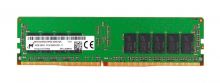 MTA18ASF2G72PDZ-2G6D1 Micron 16GB PC4-21300 DDR4-2666MHz ECC Registered CL19 288-Pin DIMM 1.2V Dual Rank Memory Module