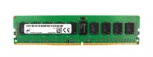 MTA18ASF2G72PDZ-2G9 Micron 16GB PC4-23400 DDR4-2933MHz ECC Registered CL21 288-Pin DIMM 1.2V Dual Rank Memory Module