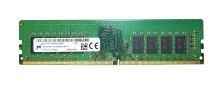 MTA16ATF2G64AZ-2G6E1 Micron 16GB PC4-21300 DDR4-2666MHz non-ECC Unbuffered CL19 288-Pin DIMM 1.2V Dual Rank Memory Module