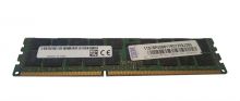 00VM040 IBM 16GB PC3-12800 DDR3-1600MHz ECC Registered CL11 240-Pin DIMM 1.35V Low Voltage Dual Rank Memory Module