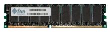 540-7077 Sun 2GB PC2100 DDR 266MHz ECC Unbuffered CL2.5 184-Pin DIMM Memory Module