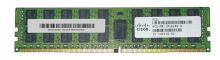 15-102216-01 Cisco 16GB PC4-17000 DDR4-2133MHz ECC Registered CL15 288-Pin DIMM 1.2V Dual Rank Memory Module