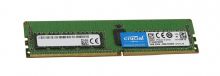 CT16G4RFS4266 Crucial 16GB PC4-21300 DDR4-2666MHz Registered ECC CL19 288-Pin DIMM 1.2V Single Rank Memory Module