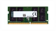 KVR21S15D8/16 Kingston 16GB PC4-17000 DDR4-2133MHz non-ECC Unbuffered CL15 260-Pin SoDimm 1.2V Dual Rank Memory Module