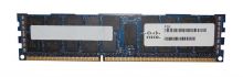 UCS-MR-2X162RY-E Cisco 32GB Kit (2 X 16GB) PC3-12800 DDR3-1600MHz ECC Registered CL11 240-Pin DIMM 1.35V Low Voltage Dual Rank Memory