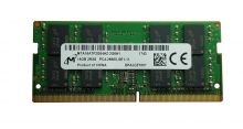 MTA16ATF2G64HZ-2G6 Micron 16GB PC4-21300 DDR4-2666MHz non-ECC Unbuffered CL19 260-Pin SoDimm 1.2V Dual Rank Memory Module