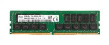 HMA84GR7AFR4N-VK Hynix 32GB PC4-21300 DDR4-2666MHz ECC Registered CL19 288-Pin DIMM 1.2V Dual Rank Memory Module