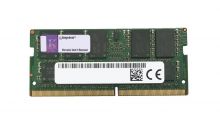 KVR21SE15D8/16 Kingston 16GB PC4-17000 DDR4-2133MHz ECC Unbuffered CL15 260-Pin SoDimm 1.2V Dual Rank Memory Module