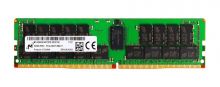 MTA36ASF4G72PZ-2G3D1SI Micron 32GB PC4-19200 DDR4-2400MHz ECC Registered CL17 288-Pin DIMM 1.2V Dual Rank Memory Module