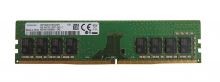 M378A1K43BB2-CRC Samsung 8GB PC4-19200 DDR4-2400MHz non-ECC Unbuffered CL17 288-Pin DIMM 1.2V Single Rank Memory Module