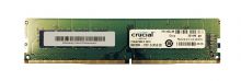 CT8G4DFD8213 Crucial 8GB PC4-17000 DDR4-2133MHz non-ECC Unbuffered CL15 288-Pin DIMM 1.2V Dual Rank Memory Module