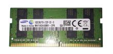 M474A2K43BB1-CPB Samsung 16GB PC4-17000 DDR4-2133MHz ECC Unbuffered CL15 260-Pin SoDimm 1.2V Dual Rank Memory Module