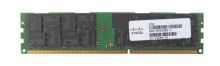 15-13599-01 Cisco 16GB PC3-10600 DDR3-1333MHz ECC Registered CL9 240-Pin DIMM 1.35V Low Voltage Dual Rank Memory Module