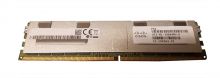 UCS-ML-1X644RV-A Cisco 64GB PC4-19200 DDR4-2400MHz ECC Registered CL17 288-Pin Load Reduced DIMM 1.2V Quad Rank Memory Module