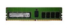 MTA18ASF2G72PZ-2G6D1 Micron 16GB PC4-21300 DDR4-2666MHz ECC Registered CL19 288-Pin DIMM 1.2V Single Rank Memory Module