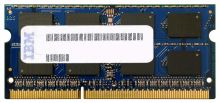 78Y7385 IBM Lenovo 4GB PC3-10600 DDR3-1333MHz non-ECC Unbuffered CL9 204-Pin SoDimm Dual Rank Memory Module