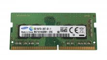M471A1K43BB1-CRC Samsung 8GB PC4-19200 DDR4-2400MHz non-ECC Unbuffered CL17 260-Pin SoDimm 1.2V Single Rank Memory Module