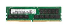 HMA84GR7AFR4N-VKTF Hynix 32GB PC4-21300 DDR4-2666MHz ECC Registered CL19 288-Pin DIMM 1.2V Dual Rank Memory Module