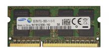 M471B1G73EB0-YK0 Samsung 8GB PC3-12800 DDR3-1600MHz non-ECC Unbuffered CL11 204-Pin SoDimm 1.35V Low Voltage Dual Rank Memory Module
