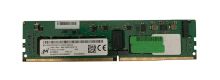 MTA18ASF2G72XF1Z-2G6 Micron 16GB PC4-21300 DDR4-2666MHz ECC Registered CL19 288-Pin NVDIMM 1.2V Single Rank Memory Module