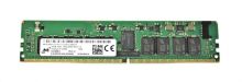 MTA18ASF2G72PF1Z-2G6 Micron 16GB PC4-21300 DDR4-2666MHz ECC Registered CL19 288-Pin NVDIMM 1.2V Single Rank Memory Module