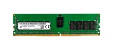 MTA18ASF2G72PDZ-2G3B1IK Micron 16GB PC4-19200 DDR4-2400MHz ECC Registered CL17 288-Pin DIMM 1.2V Dual Rank Memory Module