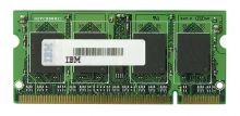 45X5281 IBM 4GB PC2-5300 DDR2-667MHz non-ECC Unbuffered CL5 200-Pin SoDimm Single Rank Memory Module