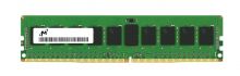 MTA18ASF2G72AZ-2G6D1 Micron 16GB PC4-21300 DDR4-2666MHz ECC Unbuffered CL19 288-Pin DIMM 1.2V Dual Rank Memory Module