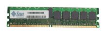 371-2000-01-MT Sun 2GB PC2-5300 DDR2-667MHz ECC Unbuffered CL5 240-Pin DIMM Dual Rank Memory Module