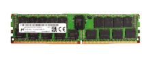 MTA36ASF2G72PZ-2G3B1IG Micron 16GB PC4-19200 DDR4-2400MHz ECC Registered CL17 288-Pin DIMM 1.2V Dual Rank Memory Module