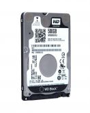 WD5000LPLX Western Digital Black 500GB 7200RPM SATA 6Gbps 32MB Cache 2.5-inch Internal Hard Drive