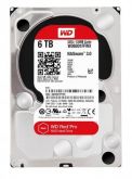 WD6001FFWX Western Digital Red Pro 6TB 7200RPM SATA 6Gbps 128MB Cache 3.5-inch Internal Hard Drive