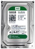WD5000AZRX Western Digital Green 500GB 5400RPM SATA 6Gbps 64MB Cache 3.5-inch Internal Hard Drive