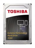 HDWE150EZSTA Toshiba X300 5TB 7200RPM SATA 6Gbps 128MB Cache (512e) 3.5-inch Internal Hard Drive (Retail Kit)