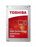 HDWD105XZSTA Toshiba P300 500GB 7200RPM SATA 6Gbps 64MB Cache (512e) 3.5-inch Internal Hard Drive