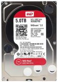 WD50EFRX Western Digital Red 5TB 5400RPM SATA 6Gbps 64MB Cache 3.5-inch Internal Hard Drive